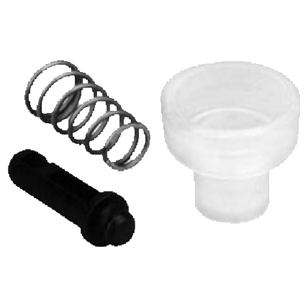 Franklin Machine Products 287-1016 Repair Kit For Pinless Faucet (1) Of Each: Spring Stem & Seat Cup