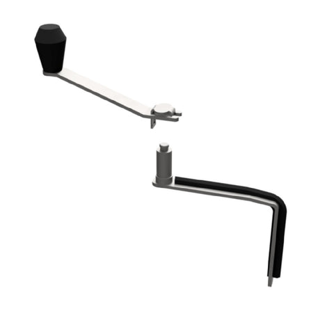 Skyfood Equipment RP-4L Bowl Scraper For Cutter Mixer CR-4