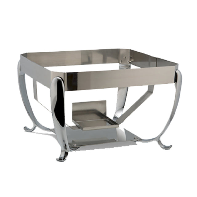 Bon Chef 20311ST Stand Only 15" L X 14-3/8" W X 9-3/4" H For Induction Chafer 2031118/8 Stainless Steel