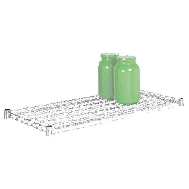 SPG 1424E - ISS Shelf, Wire, 24"W X 14"D