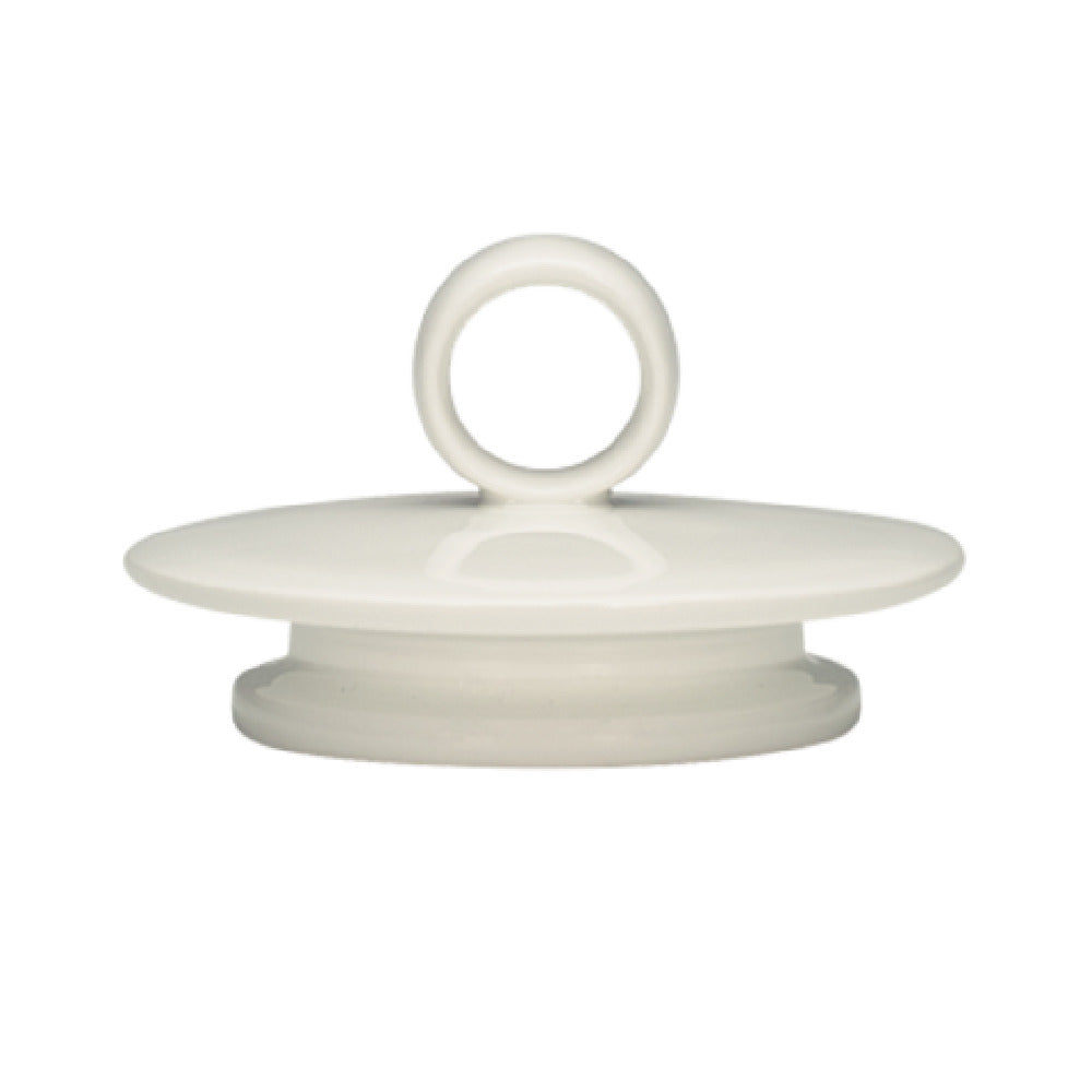 Bauscher Hepp 694132 - Coffee Pot Lid, Porcelain, Bone White