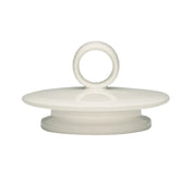 Bauscher Hepp 694132 - Coffee Pot Lid, Porcelain, Bone White