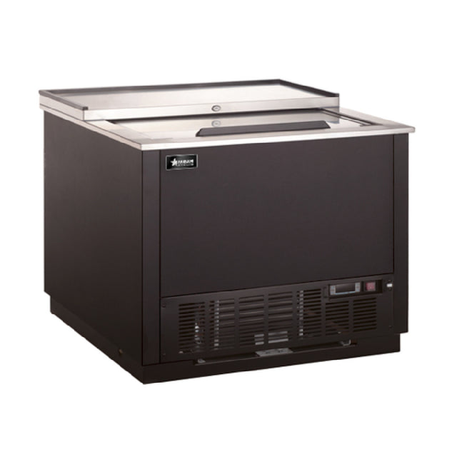 Omcan 50113 (FR-CN-0915-PC) Glass Froster / Plate Chiller Bottom Mount Self-contained Refrigeration