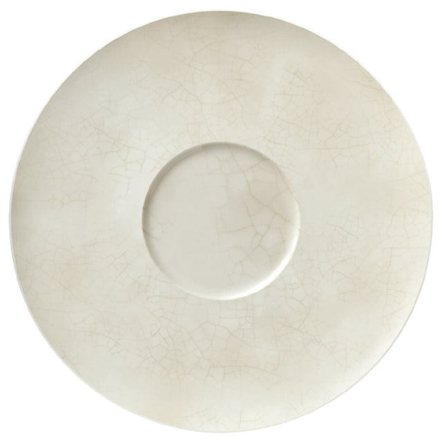 Bauscher Hepp 536933-329141 - Combi Saucer, 6-3/10" Dia., Round