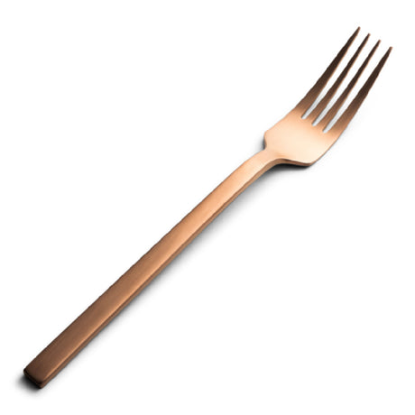 Bon Chef S3806RGM Milan European Dinner Fork 8.25" 18/10 Stainless Steel