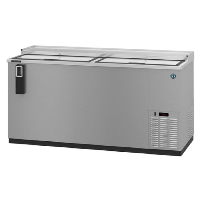 Hoshizaki CC65-S Refrigerated Bottle Cooler Reach-in Two-section