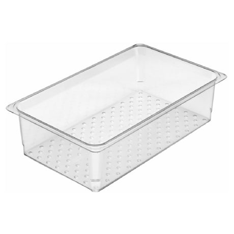 Cambro 15CLRCW135 Camwear® Colander 12-3/4" X 20-7/8" X 5" Deep Fits 1/1 Size Food Pans