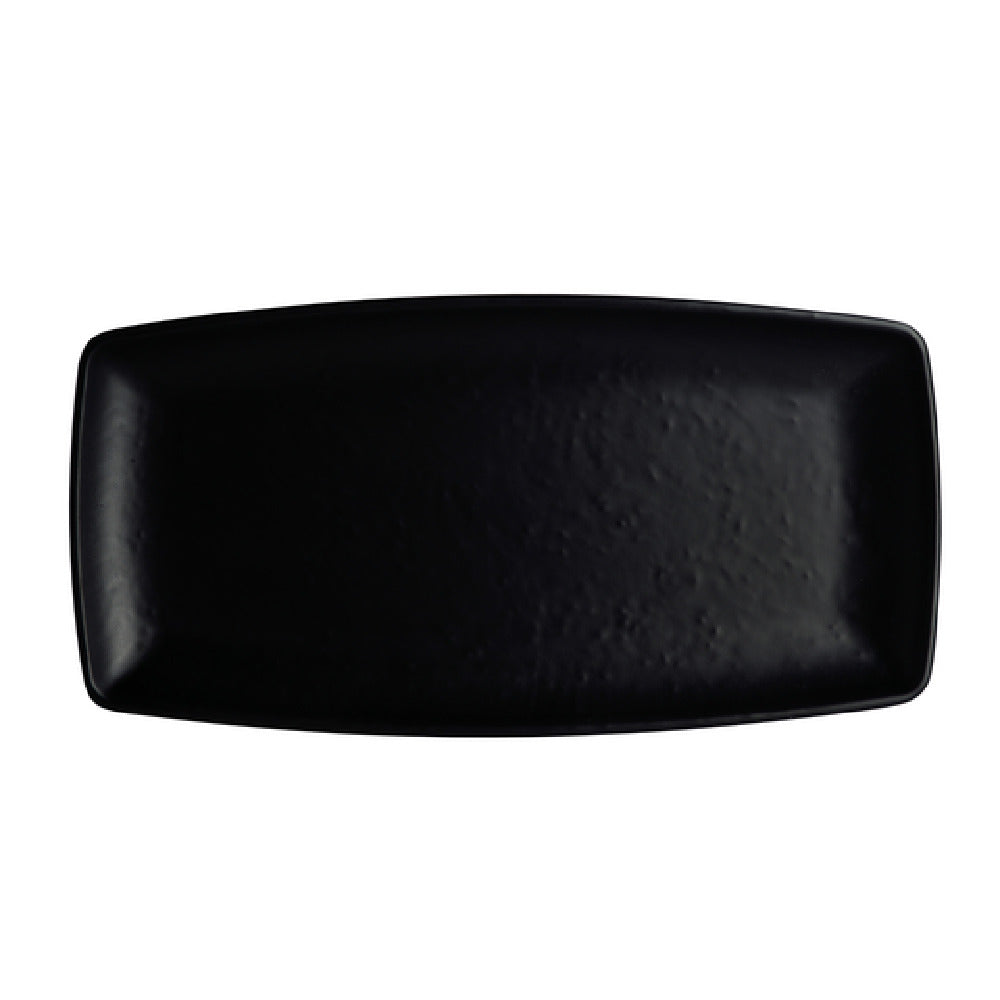 Steelite 7181TM509 Plate 13" X 6-1/2" X 1-3/8"H Rectangular