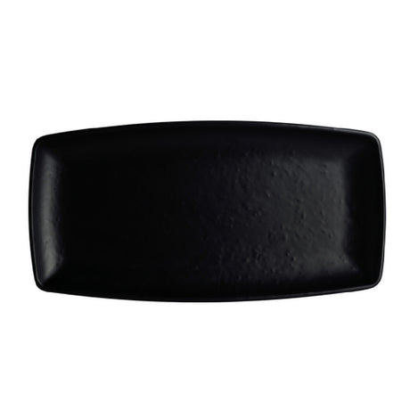 Steelite 7181TM509 Plate 13" X 6-1/2" X 1-3/8"H Rectangular