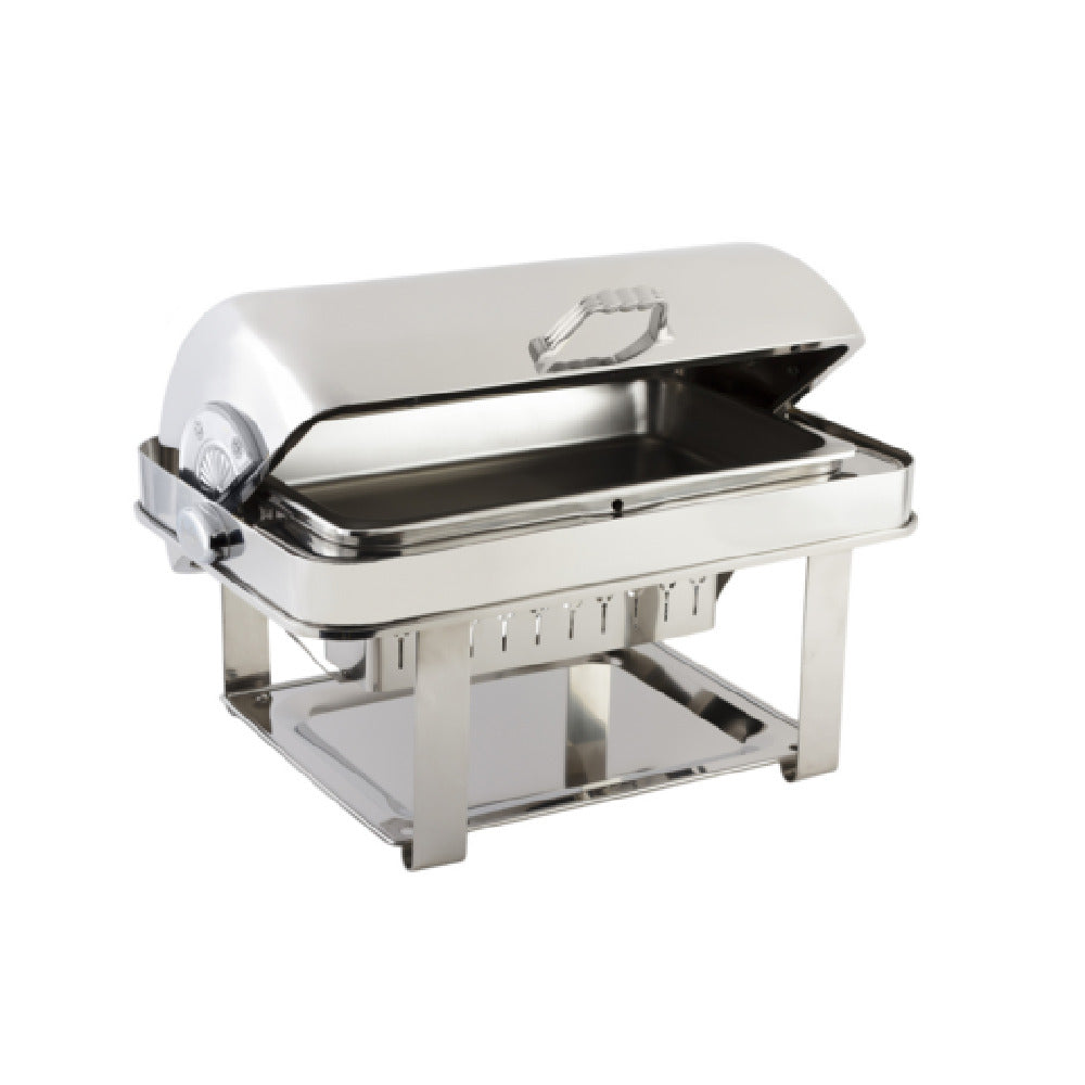Bon Chef 12004CH Elite Chafer Rectangular 2 Gallon