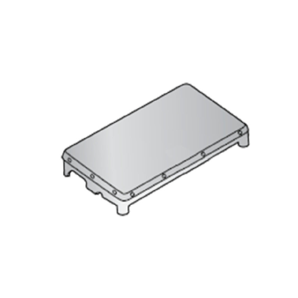 Alfa HS6102 Hot Plate Kit 8" X 15" CUL