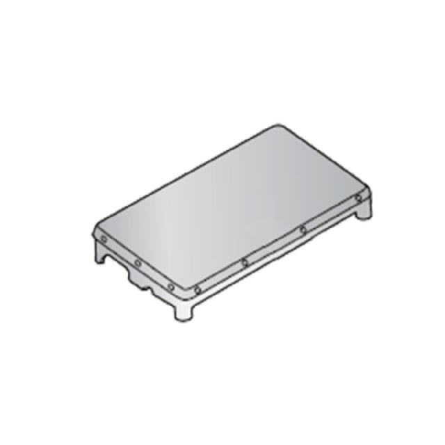 Alfa HS6102 Hot Plate Kit 8" X 15" CUL