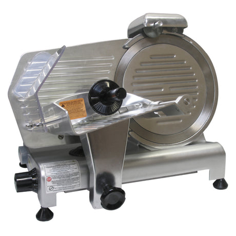 Hamilton Beach 83-0850-W Weston Pro Series™ PRO-320 Meat Slicer Manual Gravity Feed