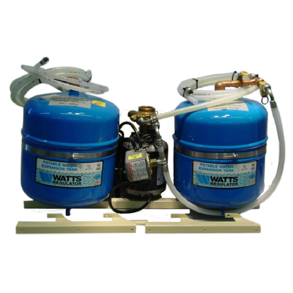 Cornelius 8855 Water Pressure Booster & Surge Kit 125 GPH For Low Water Pressure Applications