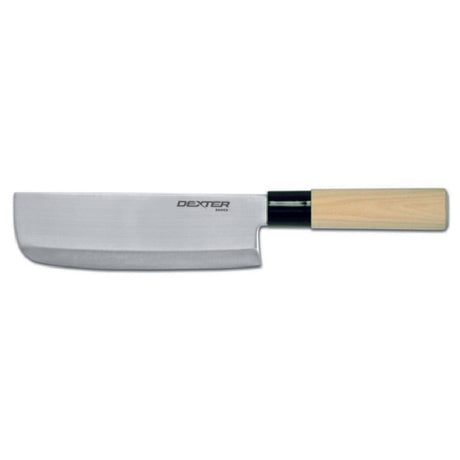 Dexter Russell 31444 Basics® (P47004) Nakiri Knife 6-1/2 Easy To Clean