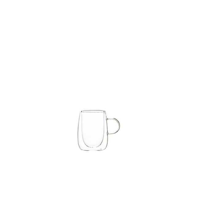 Hospitality Brands HGS27394-012 Hospitality Brands Crema Double-Walled Latte Mug