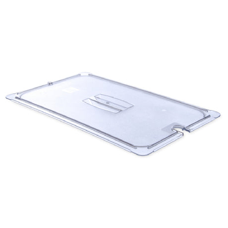 Carlisle 10211U07 Carlisle StorPlus™ Universal Lid For 1/1 Full-size Food Pan