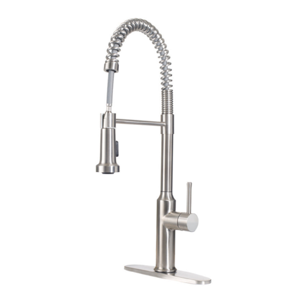 Krowne 19-401S - Krowne Home Faucet, Single Hole, 3 Spray