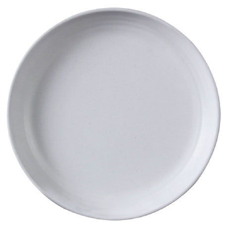 GET Enterprises B1025R2T-WS/CH Elite Global Solutions Plate/Bowl 37 Oz. 10-1/4" Dia. X 1-1/4"H