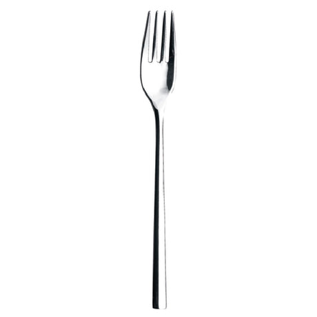 Arc Cardinal MB300 Sola Living Mirror Dessert Fork (L:7.375'' X W:2.1'') 18/10 Stainless Steel