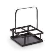 American Metalcraft VBFC6 - Flight Caddy, 6-1/4"W X 6-1/4"D, Vintage Bronze (12 Each Per Case)