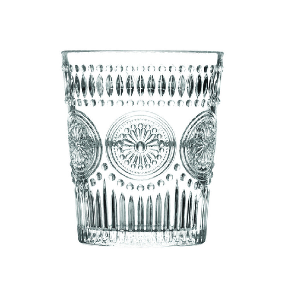 Hospitality Brands HUS8030-012 - Bold Drinkware™ - Bimini Stack Old Fashioned Glass