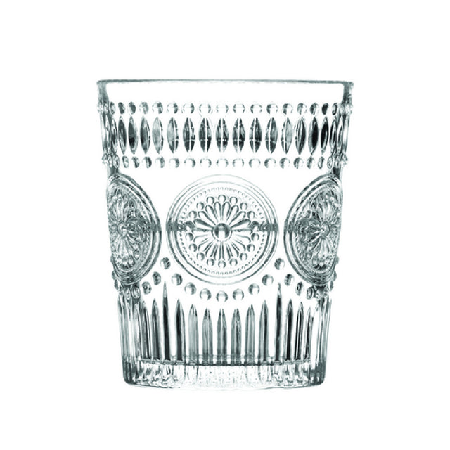 Hospitality Brands HUS8030-012 - Bold Drinkware™ - Bimini Stack Old Fashioned Glass