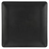 GET Enterprises ECO1111SQ-B Elite Global Solutions Plate 11" X 1"H Square