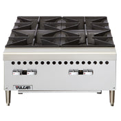 Vulcan VCRH24-QS-PLATINUM_NAT (Quick Ship) Hotplate Gas Countertop