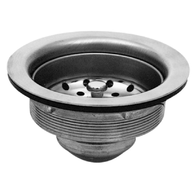 Fisher 6556 Drain 3-1/2" Sink Opening 4-1/2" Face Flange