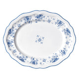 Steelite 62557FP817 Oval Platter 13.0" X 10.5" X 1.0" Adelina