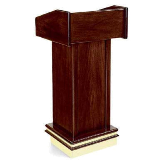 Forbes Industries 5912 Podium 22-1/2"W X 21-1/2"D X 47"H Floor Style