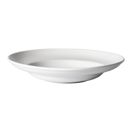 Winco MPB-22 Specialty Mediterranean Pasta Bowl 22 Oz. 12" Dia. X 2-1/2"H