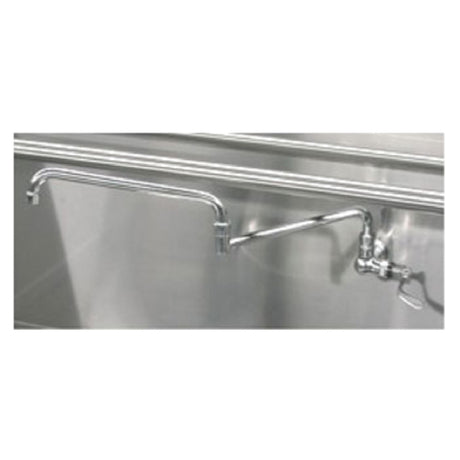 Town 229007-10 Double-Jointed Faucet 10" Spout 2-5/8" Shank