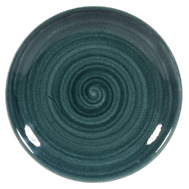 Churchill China PATREVP61 Plate 6-1/2" Dia. Round