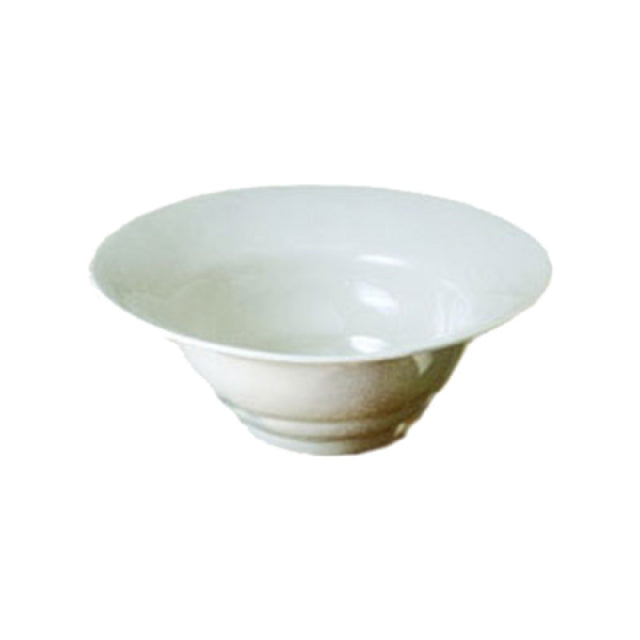 Bon Chef 9171PWHT Bowl 13-1/2" Round