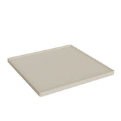 Bauscher Hepp TCM4723 - Plate, 12" X 12" X 0.7"H, Square
