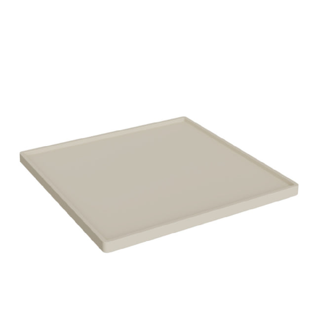 Bauscher Hepp TCM4723 - Plate, 12" X 12" X 0.7"H, Square
