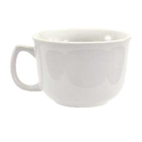 Crestware AL24 Mug 24 Oz. Ceramic