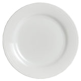 Steelite 6305P600 Presentation Plate 11-7/8" Dia. Round