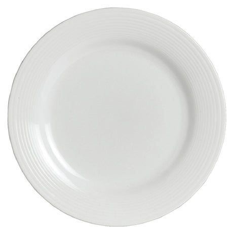 Steelite 6305P600 Presentation Plate 11-7/8" Dia. Round