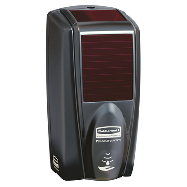 Rubbermaid 1980829 - AutoFoam Soap Dispenser, Touch-free, With LumeCel™ Rechargeable Energy Cells (stores Energy From Lighting)