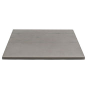 FOH BHO057GYB20 B³ Buffet Building Blocks® Buffet Board 14" X 14" X 1/4" Square