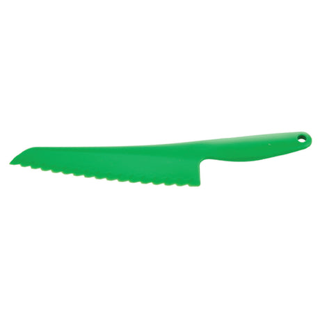 Winco PLK-11G Lettuce Knife 11-1/2"L Serrated Edge