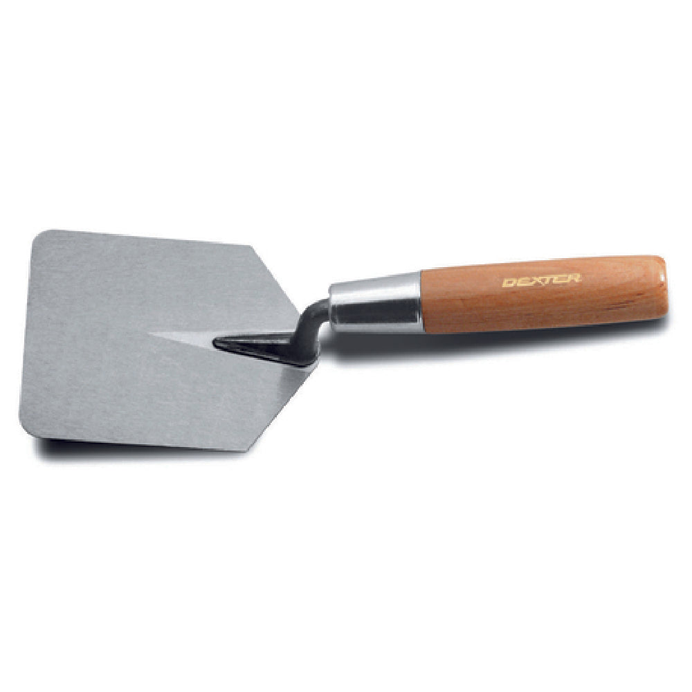 Dexter Russell 16530 Traditional™ (1515) Hamburger Trowel 4" X 5" High-carbon Steel