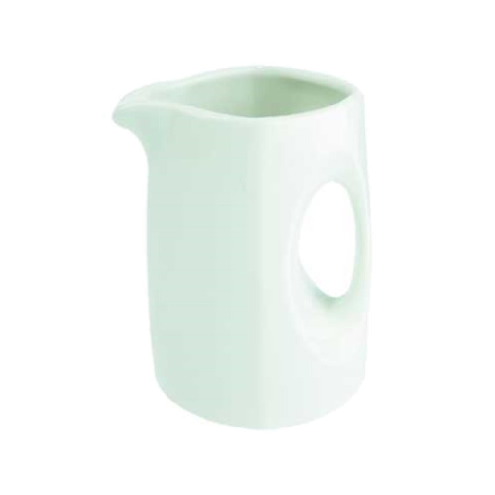 Churchill China WH BOJS1 Jug 3 Oz. 3-1/8" X 2-3/4" X 2-3/8"