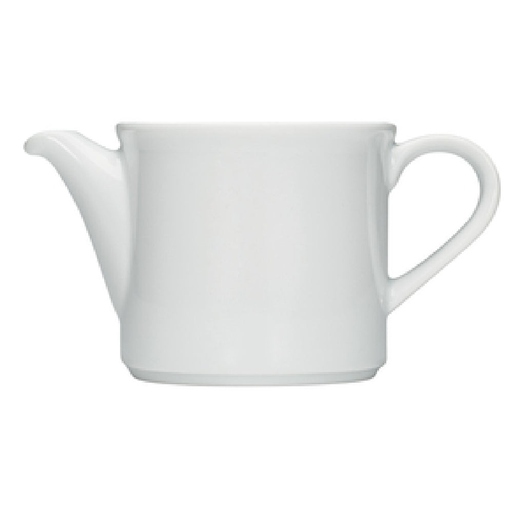 Bauscher Hepp 704339 - Teapot, 11-4/5 Oz., Bottom Only
