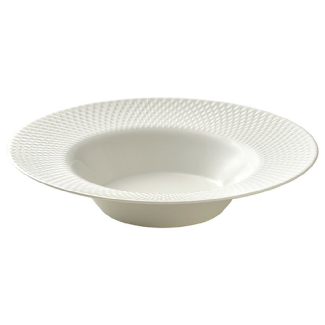 Bauscher Hepp 690179 - Deep Plate, 11.3" Dia., Flat