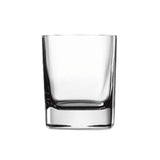 Bauscher Hepp 09830/02 - Old Fashioned Whiskey Glass, 9-3/4 Oz., Square Shaped Bottom
