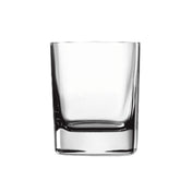 Bauscher Hepp 09830/02 - Old Fashioned Whiskey Glass, 9-3/4 Oz., Square Shaped Bottom